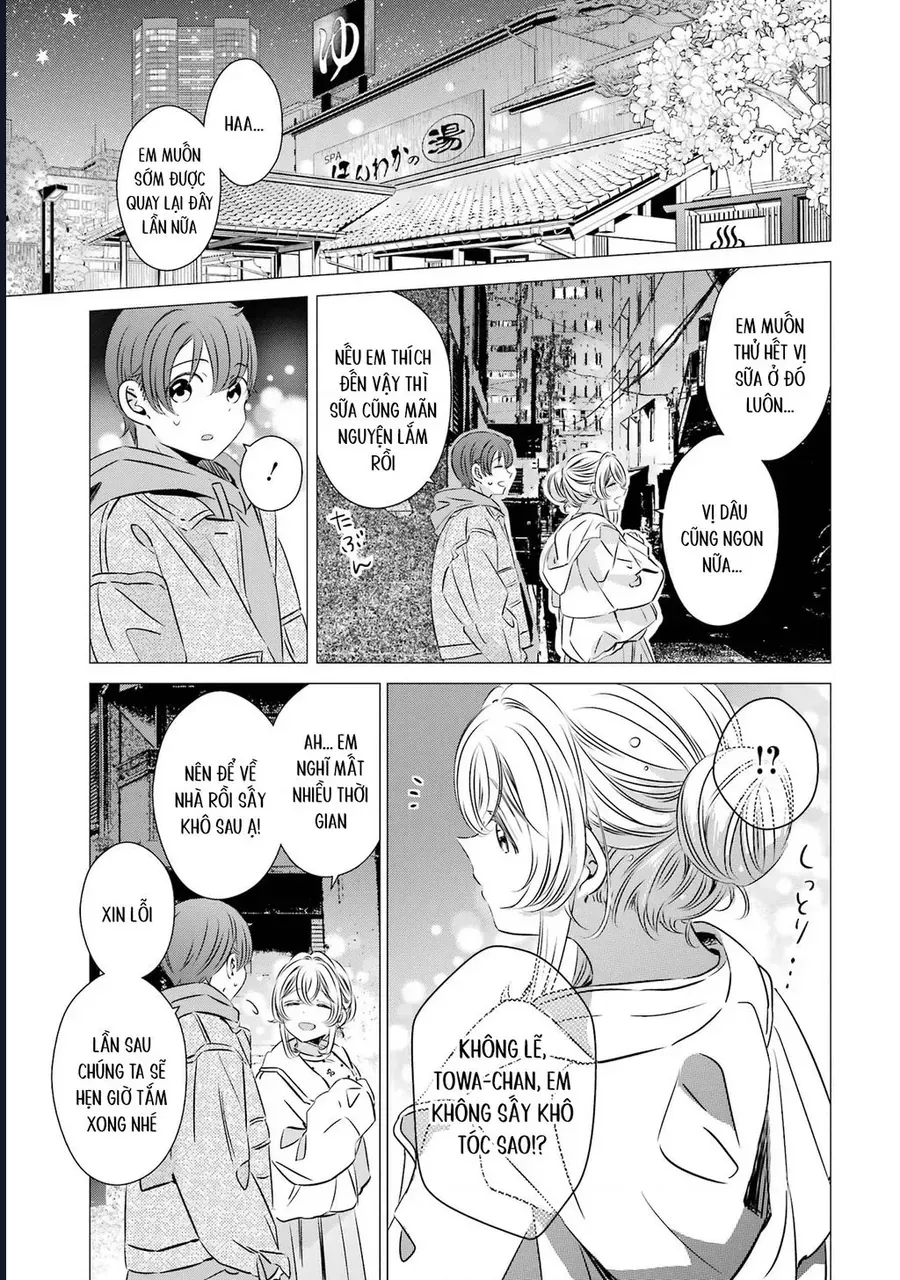 Một Căn Phòng, Đầy Ánh Sáng, Có Thiên Thần - Chapter 30 - Page 23