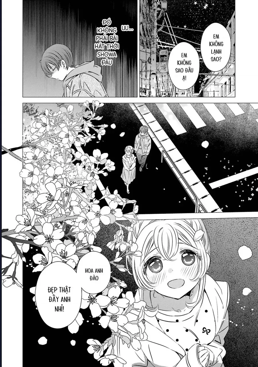 Một Căn Phòng, Đầy Ánh Sáng, Có Thiên Thần - Chapter 30 - Page 24