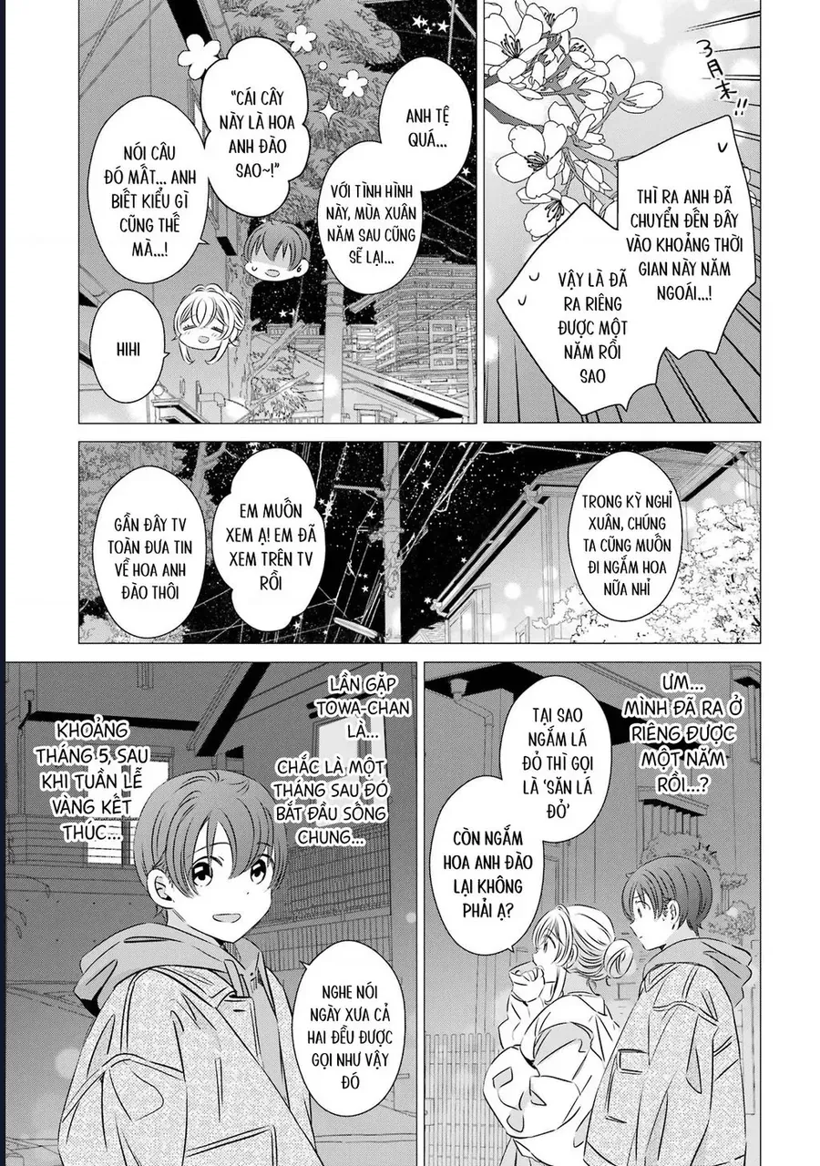 Một Căn Phòng, Đầy Ánh Sáng, Có Thiên Thần - Chapter 30 - Page 27