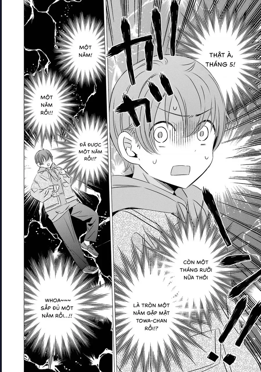 Một Căn Phòng, Đầy Ánh Sáng, Có Thiên Thần - Chapter 30 - Page 28