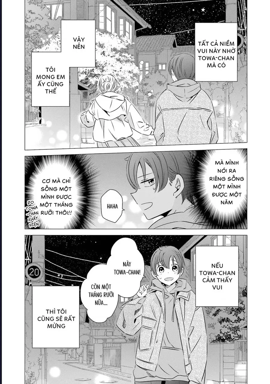 Một Căn Phòng, Đầy Ánh Sáng, Có Thiên Thần - Chapter 30 - Page 30