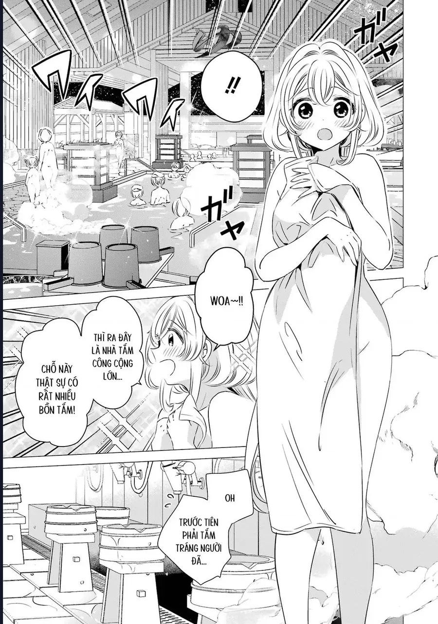 Một Căn Phòng, Đầy Ánh Sáng, Có Thiên Thần - Chapter 30 - Page 9