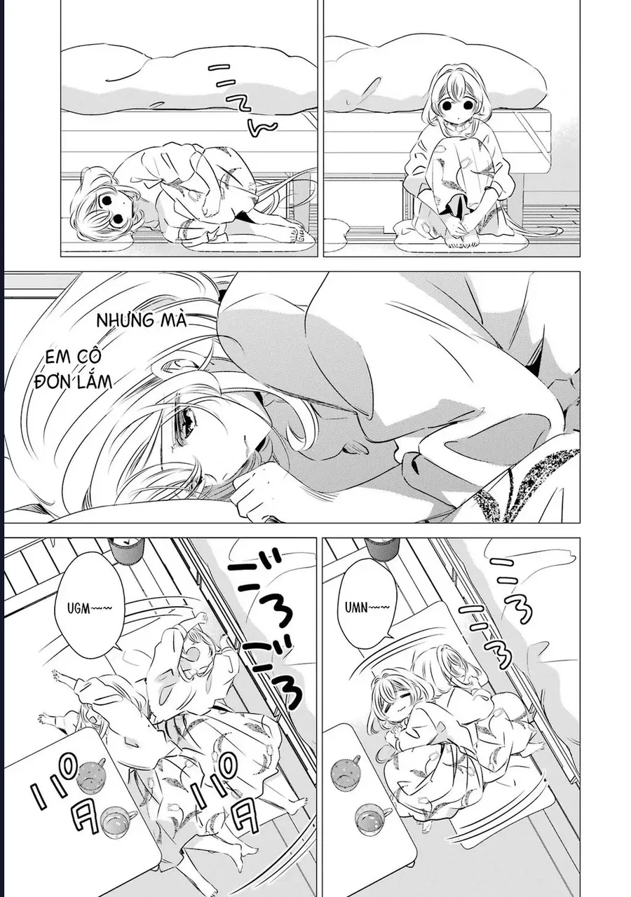 Một Căn Phòng, Đầy Ánh Sáng, Có Thiên Thần - Chapter 31 - Page 12