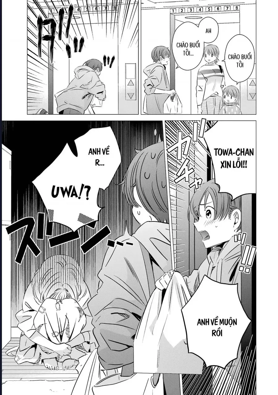 Một Căn Phòng, Đầy Ánh Sáng, Có Thiên Thần - Chapter 31 - Page 16