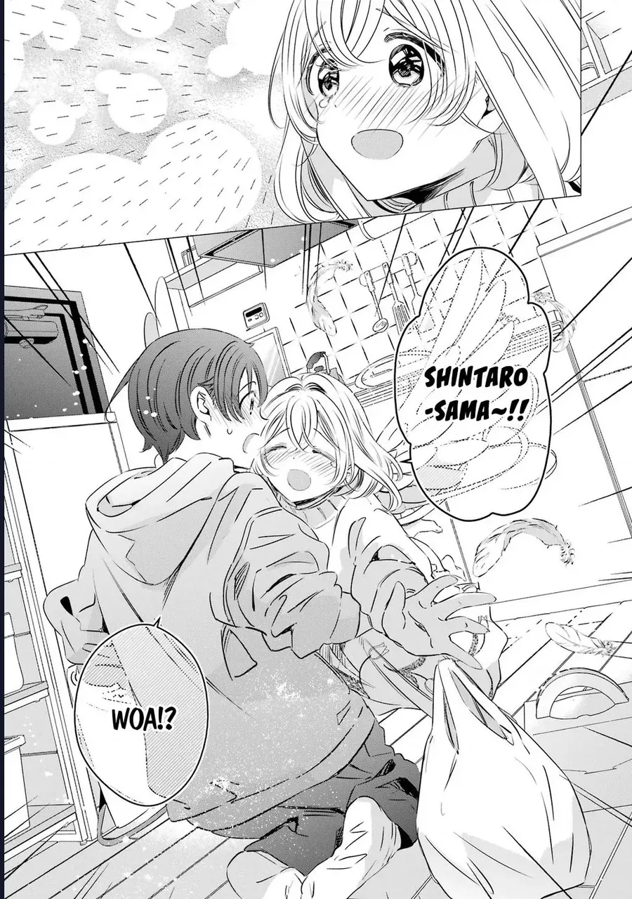 Một Căn Phòng, Đầy Ánh Sáng, Có Thiên Thần - Chapter 31 - Page 20