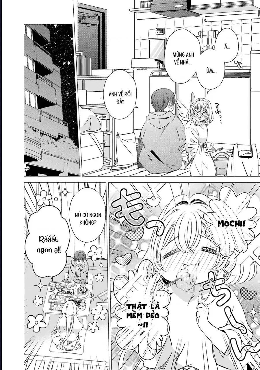 Một Căn Phòng, Đầy Ánh Sáng, Có Thiên Thần - Chapter 31 - Page 21