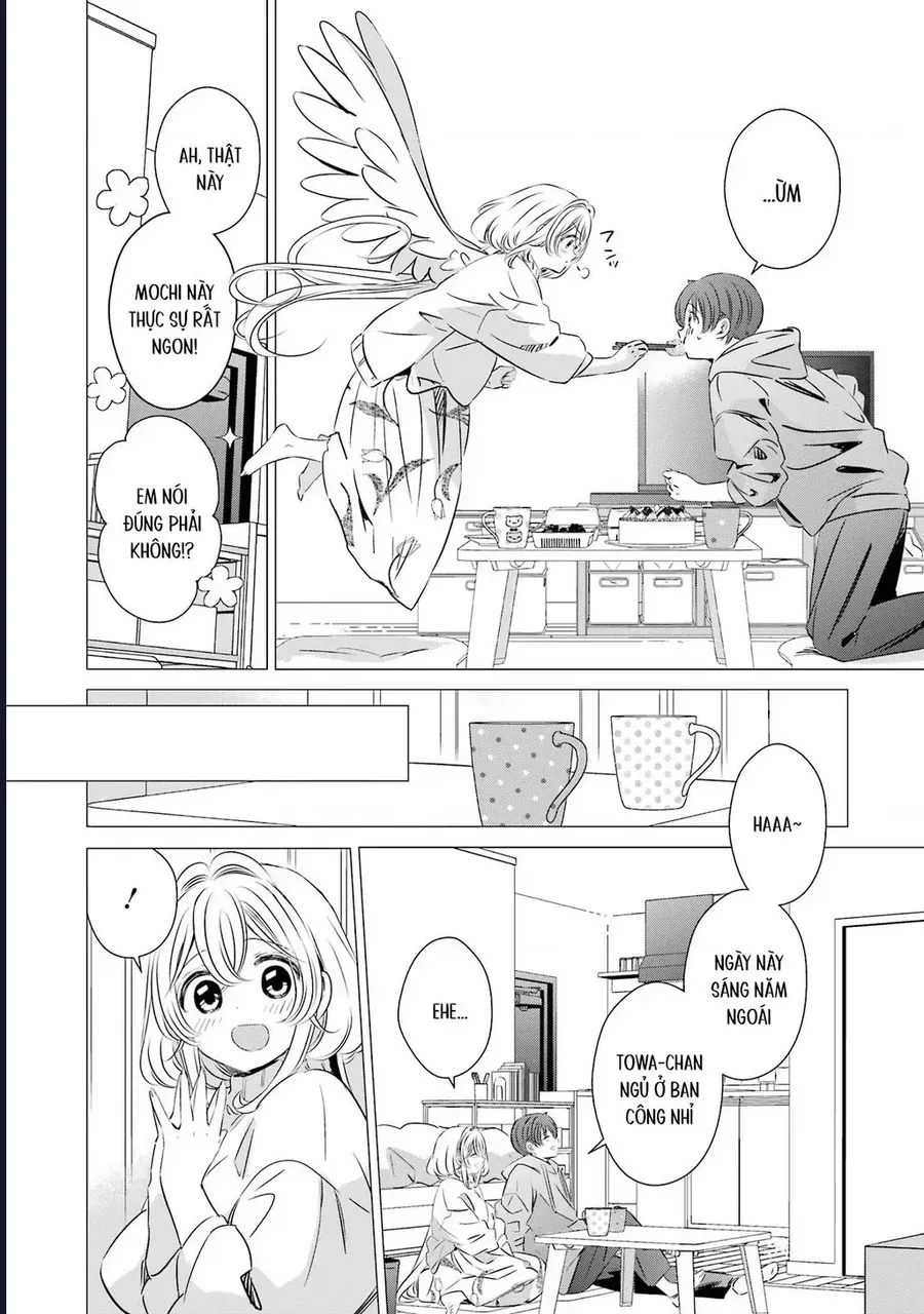 Một Căn Phòng, Đầy Ánh Sáng, Có Thiên Thần - Chapter 31 - Page 25