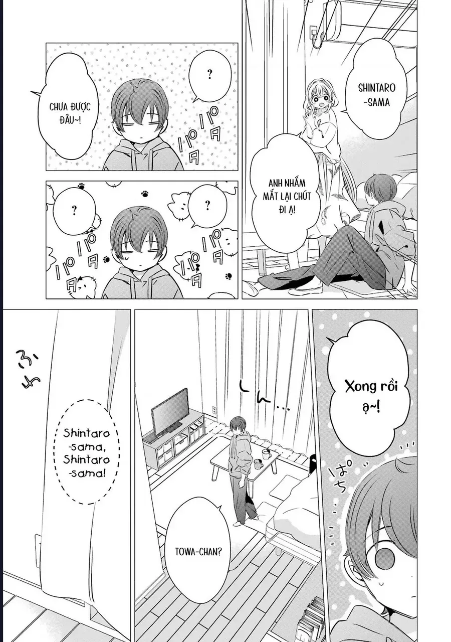 Một Căn Phòng, Đầy Ánh Sáng, Có Thiên Thần - Chapter 31 - Page 26