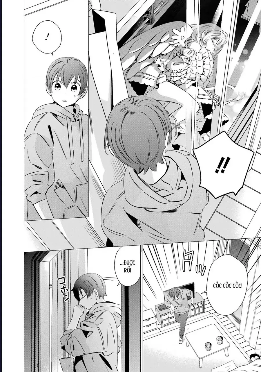 Một Căn Phòng, Đầy Ánh Sáng, Có Thiên Thần - Chapter 31 - Page 27