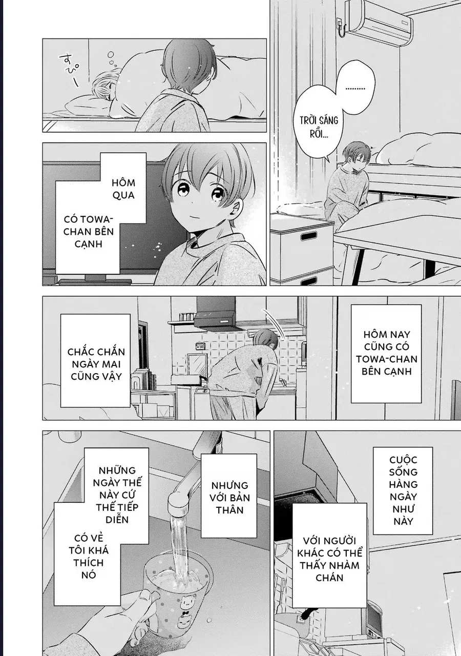 Một Căn Phòng, Đầy Ánh Sáng, Có Thiên Thần - Chapter 31 - Page 29