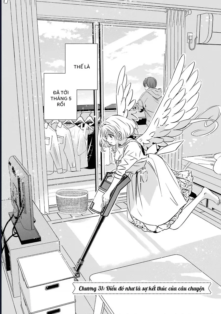 Một Căn Phòng, Đầy Ánh Sáng, Có Thiên Thần - Chapter 31 - Page 3