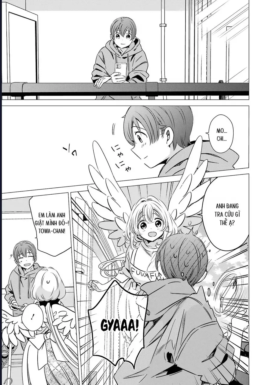 Một Căn Phòng, Đầy Ánh Sáng, Có Thiên Thần - Chapter 31 - Page 4