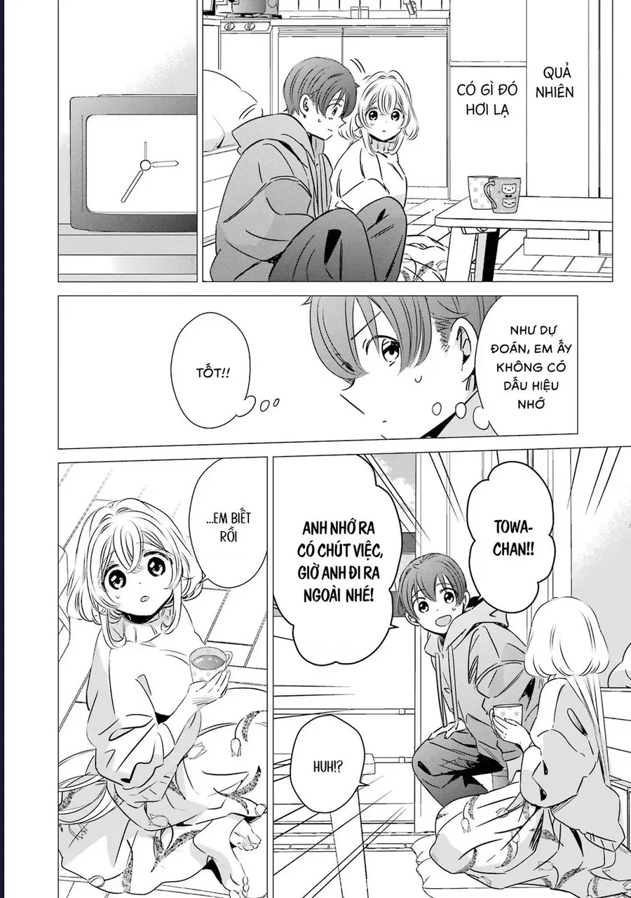 Một Căn Phòng, Đầy Ánh Sáng, Có Thiên Thần - Chapter 31 - Page 9