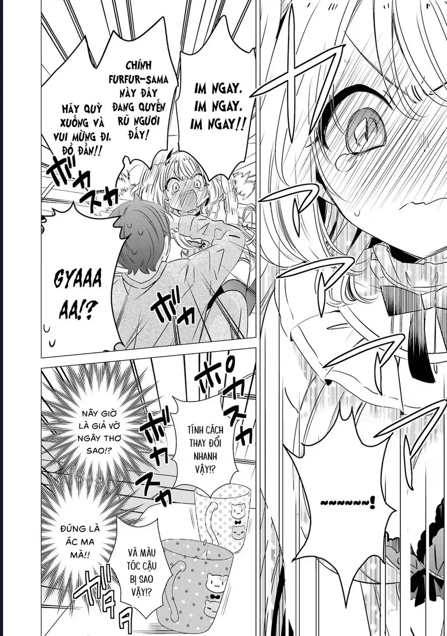 Một Căn Phòng, Đầy Ánh Sáng, Có Thiên Thần - Chapter 32 - Page 21