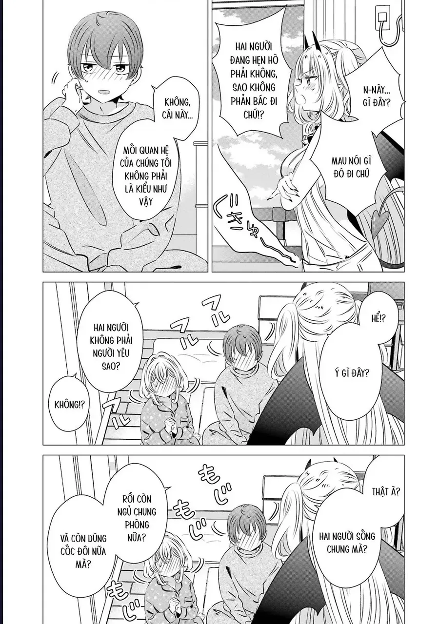 Một Căn Phòng, Đầy Ánh Sáng, Có Thiên Thần - Chapter 32 - Page 24