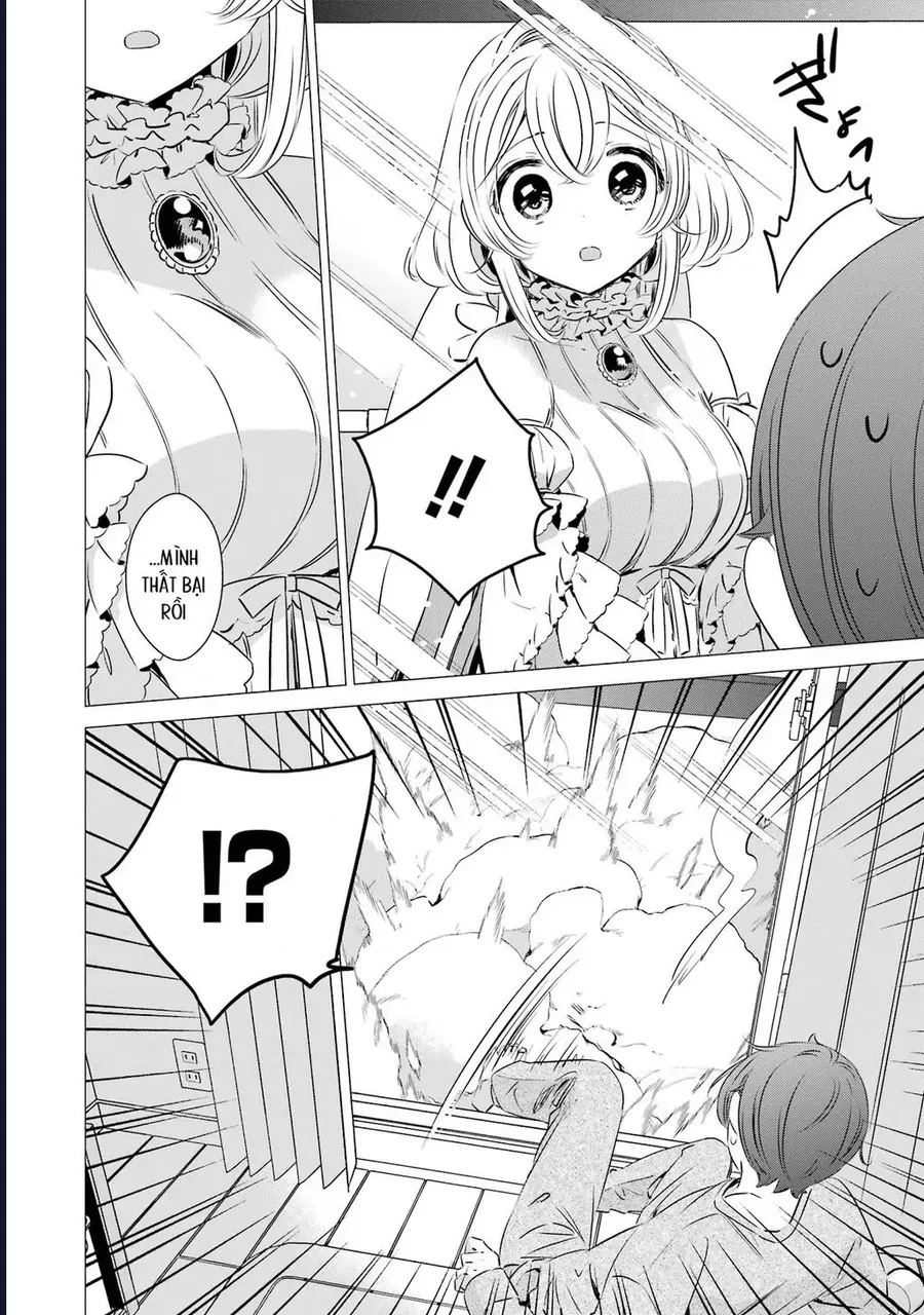 Một Căn Phòng, Đầy Ánh Sáng, Có Thiên Thần - Chapter 32 - Page 3