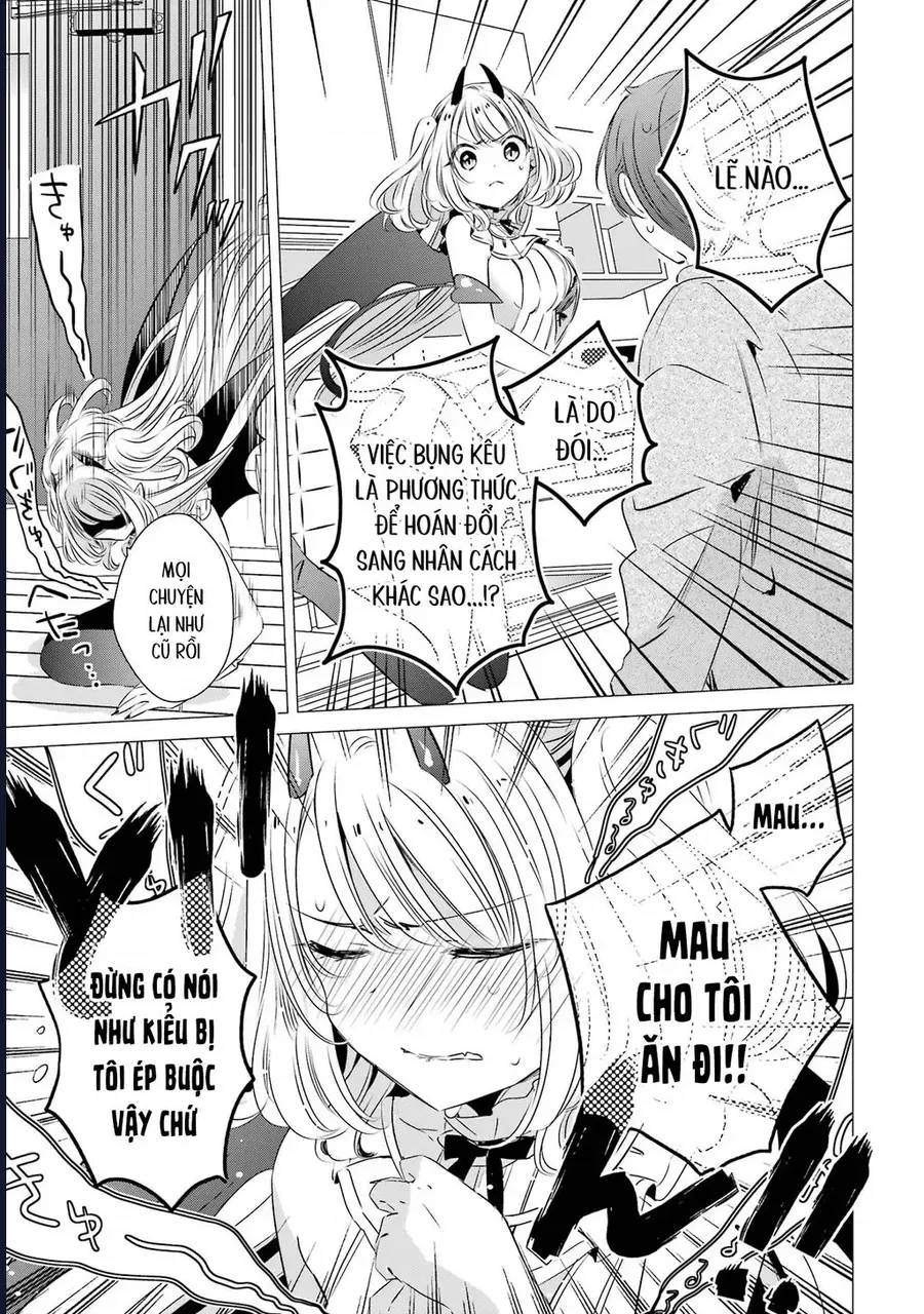 Một Căn Phòng, Đầy Ánh Sáng, Có Thiên Thần - Chapter 32 - Page 30