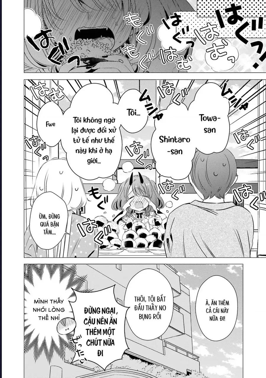 Một Căn Phòng, Đầy Ánh Sáng, Có Thiên Thần - Chapter 32 - Page 31