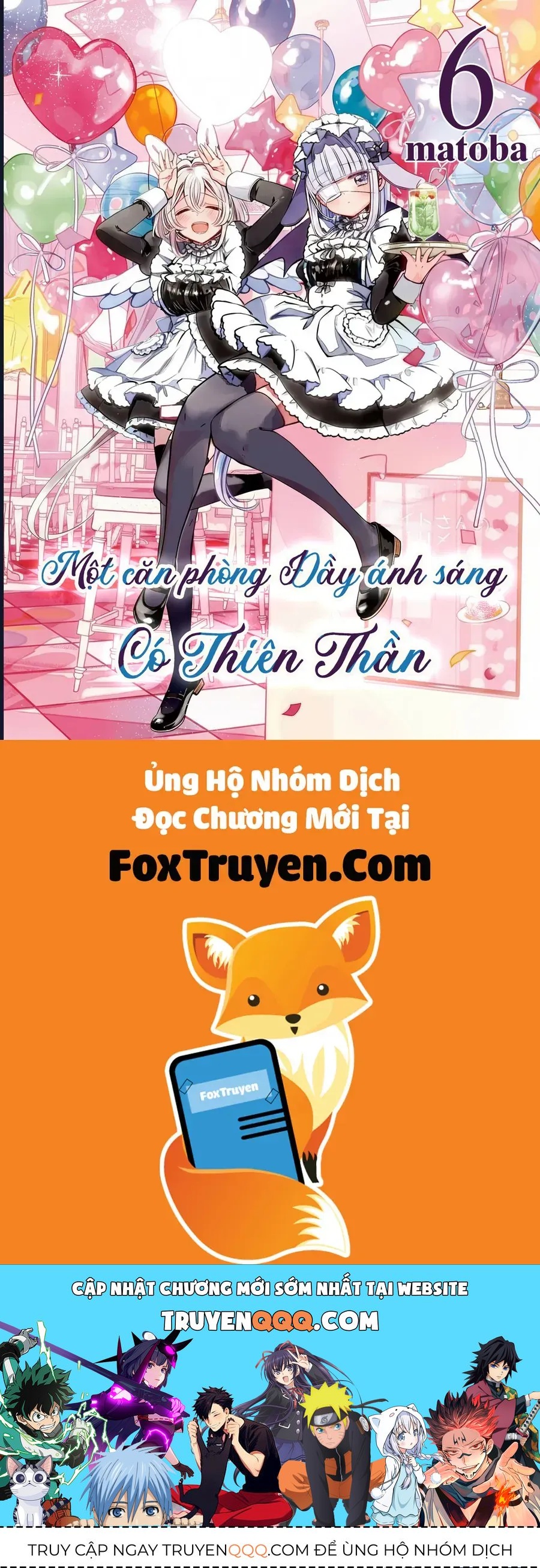 Một Căn Phòng, Đầy Ánh Sáng, Có Thiên Thần - Chapter 32 - Page 35