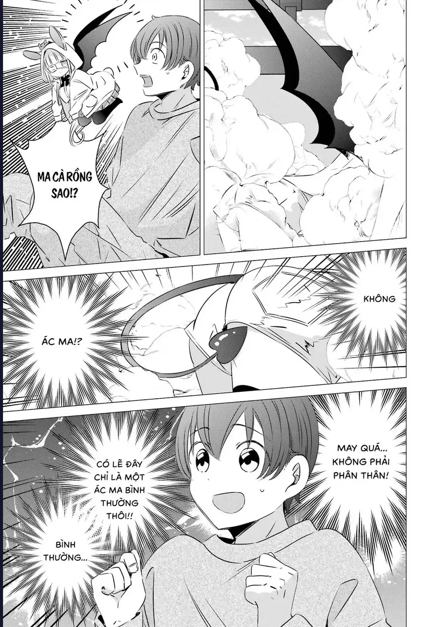 Một Căn Phòng, Đầy Ánh Sáng, Có Thiên Thần - Chapter 32 - Page 4