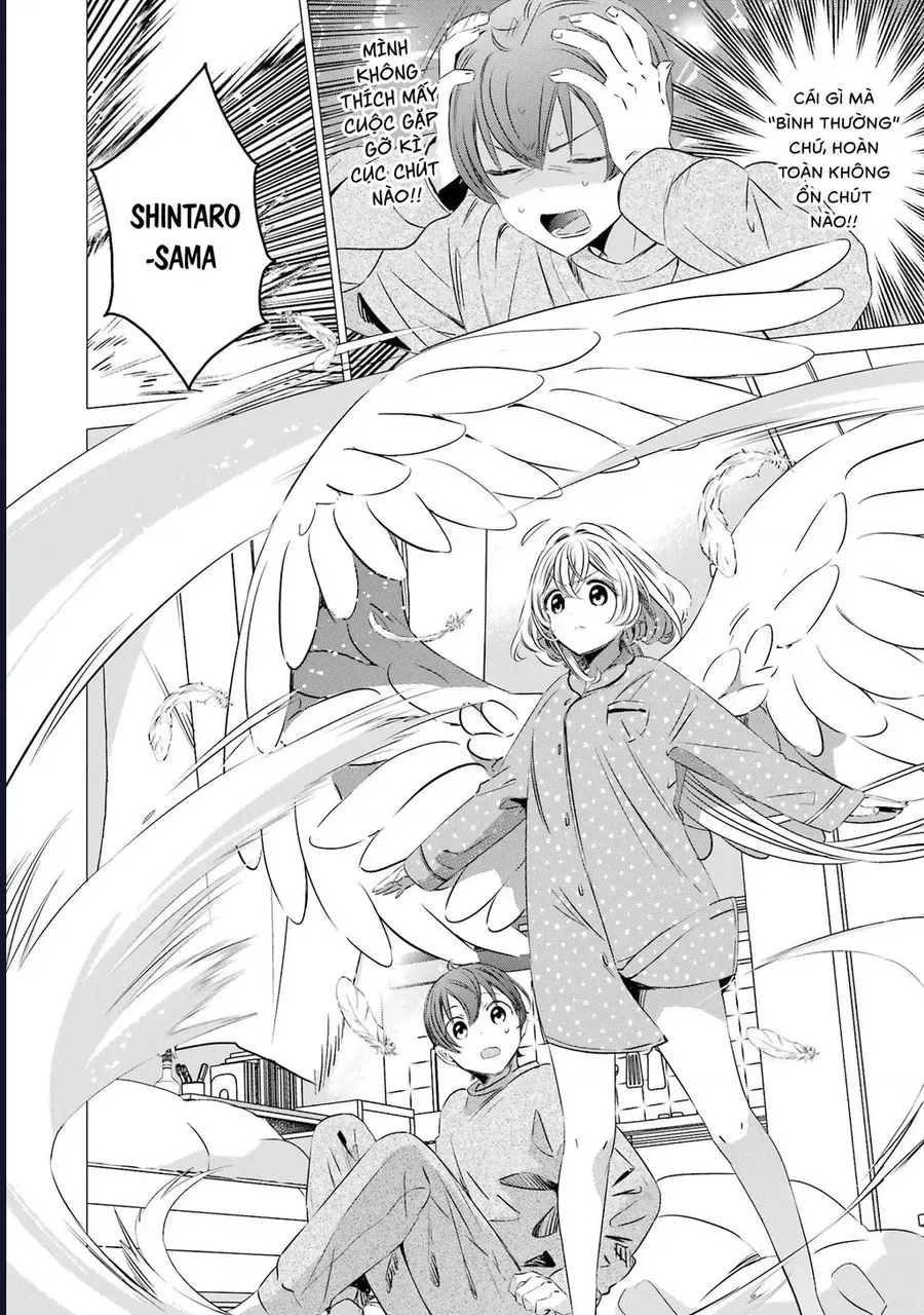 Một Căn Phòng, Đầy Ánh Sáng, Có Thiên Thần - Chapter 32 - Page 5