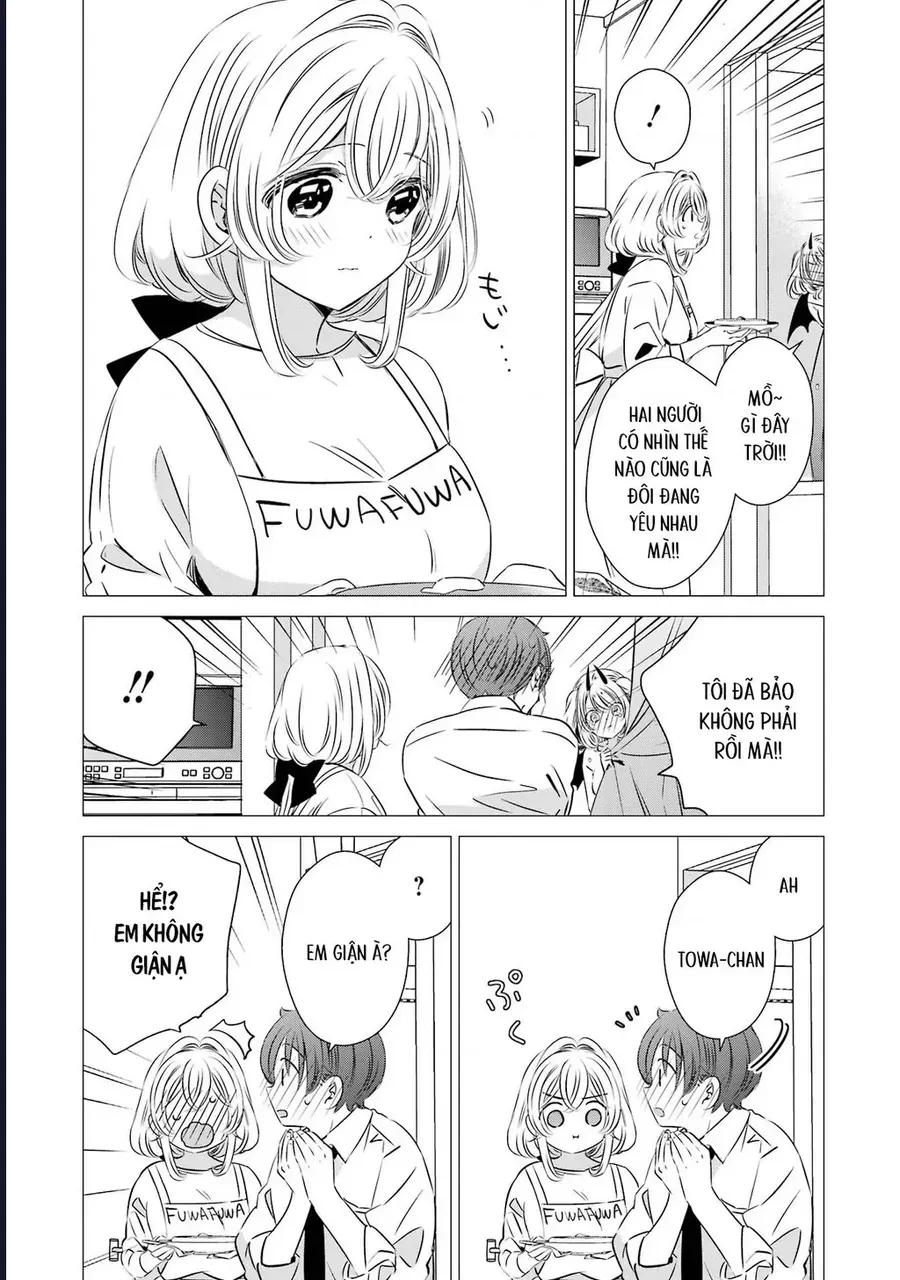 Một Căn Phòng, Đầy Ánh Sáng, Có Thiên Thần - Chapter 33 - Page 13