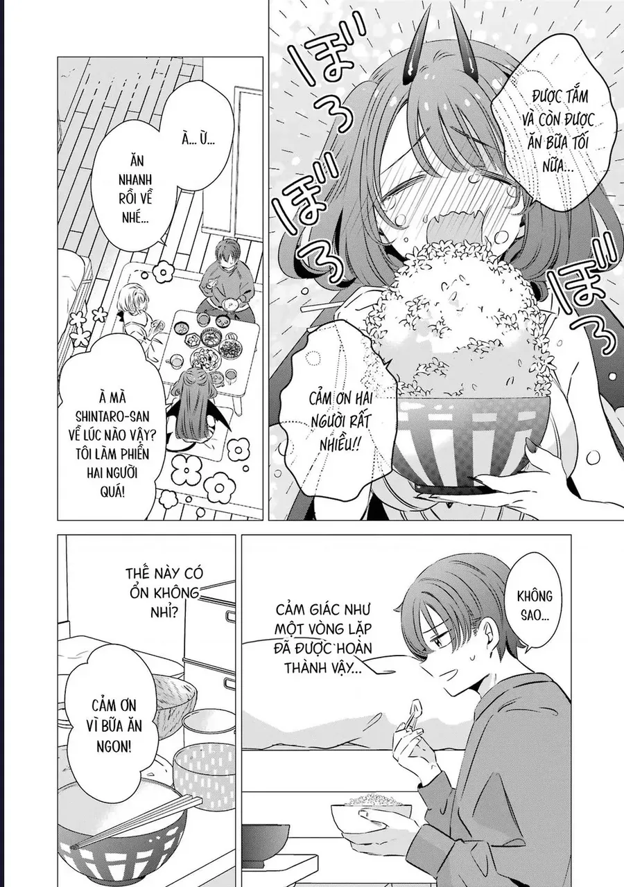 Một Căn Phòng, Đầy Ánh Sáng, Có Thiên Thần - Chapter 33 - Page 15