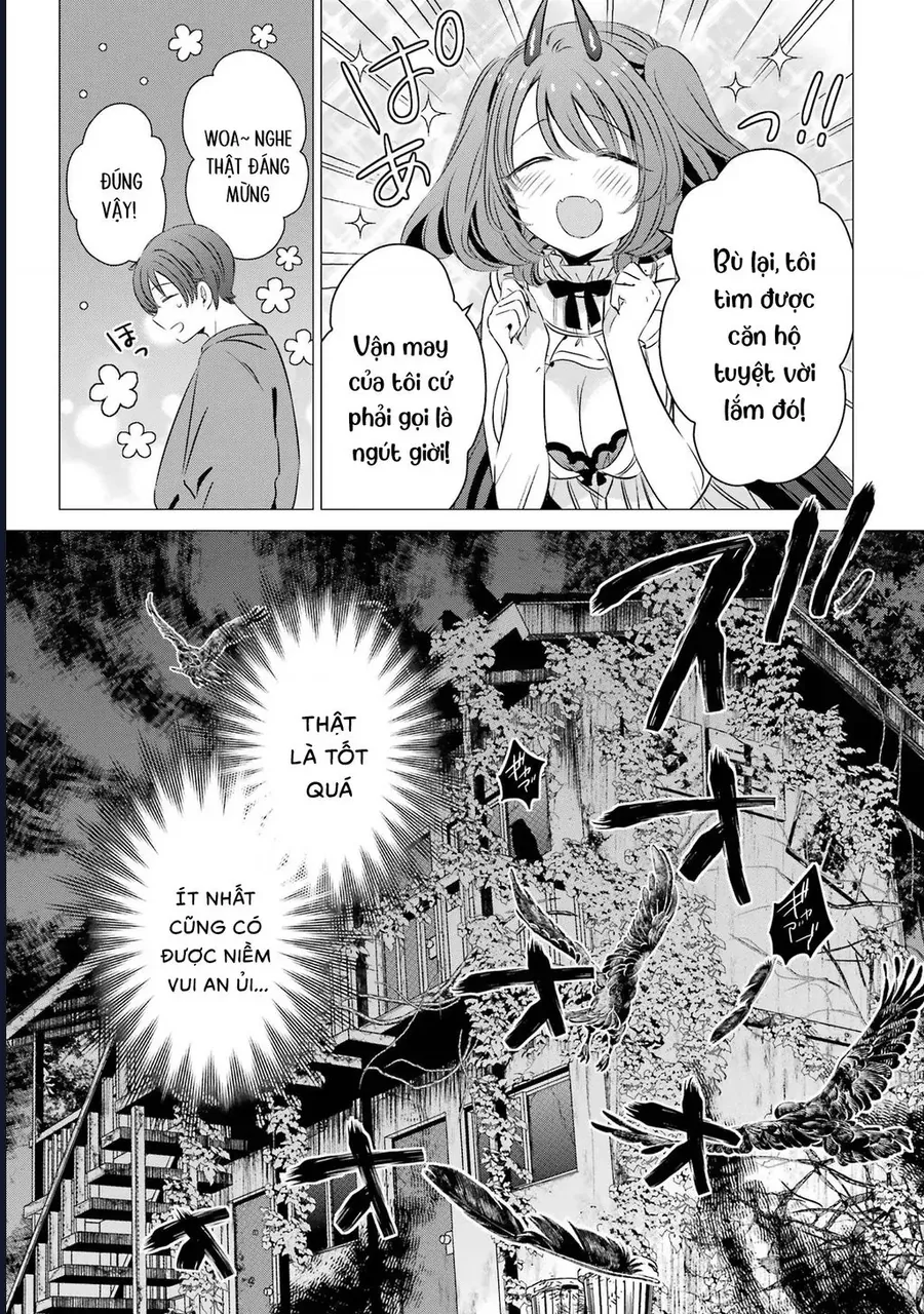 Một Căn Phòng, Đầy Ánh Sáng, Có Thiên Thần - Chapter 33 - Page 20