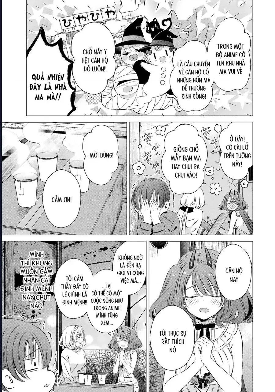 Một Căn Phòng, Đầy Ánh Sáng, Có Thiên Thần - Chapter 33 - Page 26