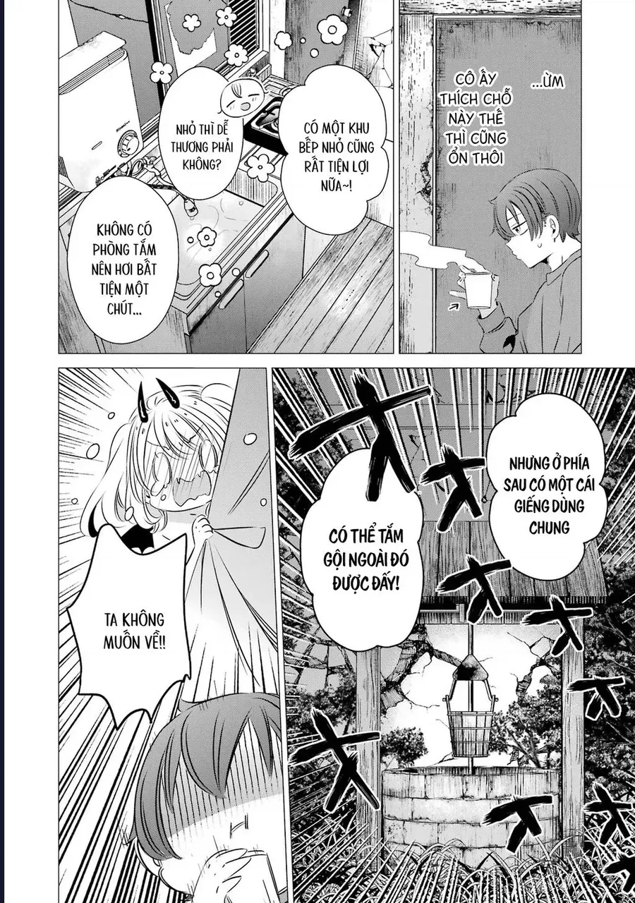 Một Căn Phòng, Đầy Ánh Sáng, Có Thiên Thần - Chapter 33 - Page 27