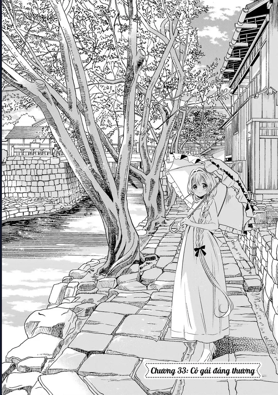 Một Căn Phòng, Đầy Ánh Sáng, Có Thiên Thần - Chapter 33 - Page 3