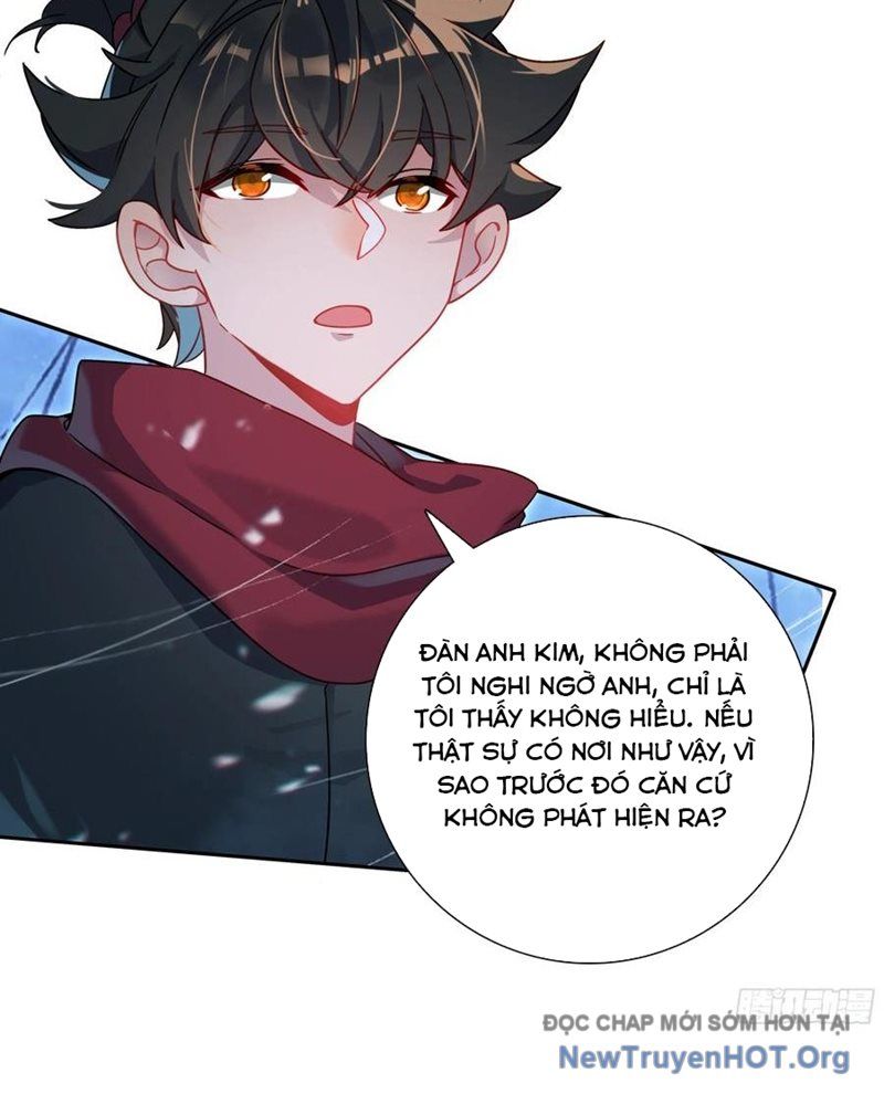 Khắc Kim Thành Tiên - Chapter 133 - Page 7