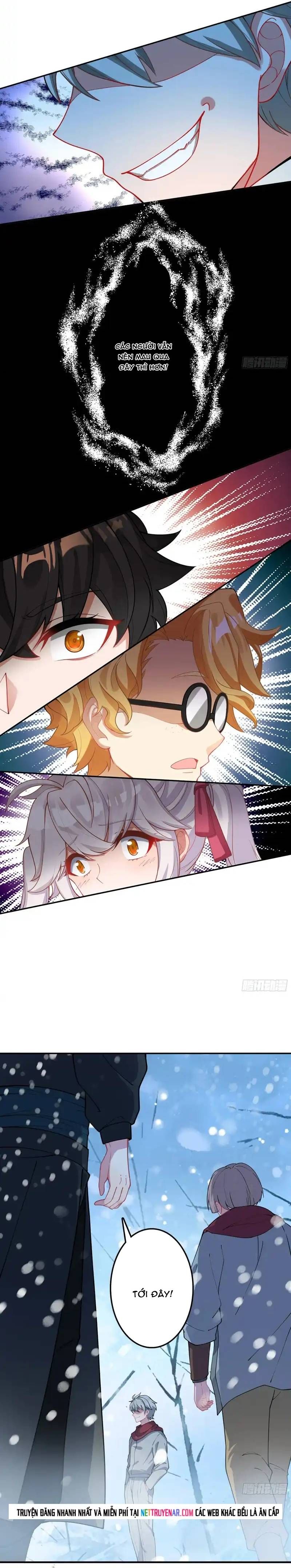 Khắc Kim Thành Tiên - Chapter 134 - Page 3