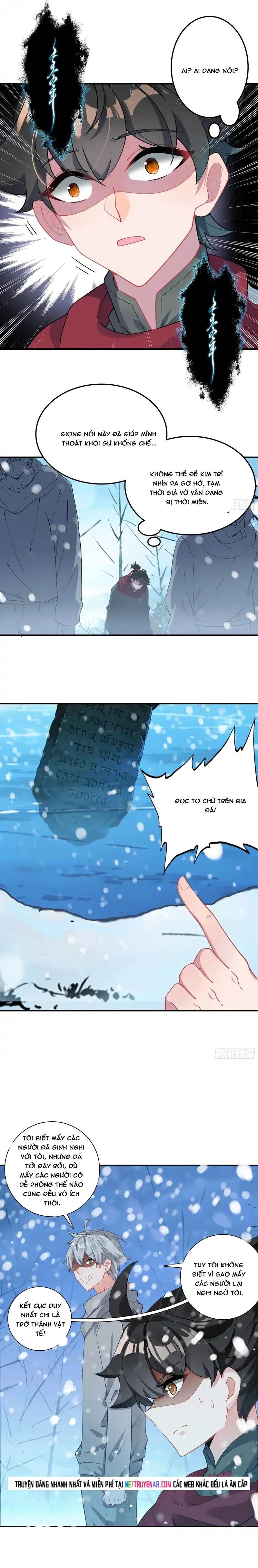 Khắc Kim Thành Tiên - Chapter 134 - Page 4