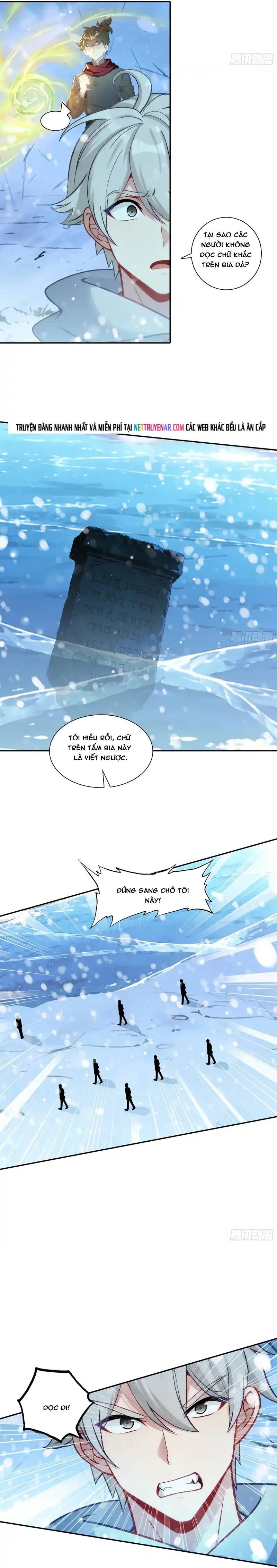 Khắc Kim Thành Tiên - Chapter 134 - Page 6