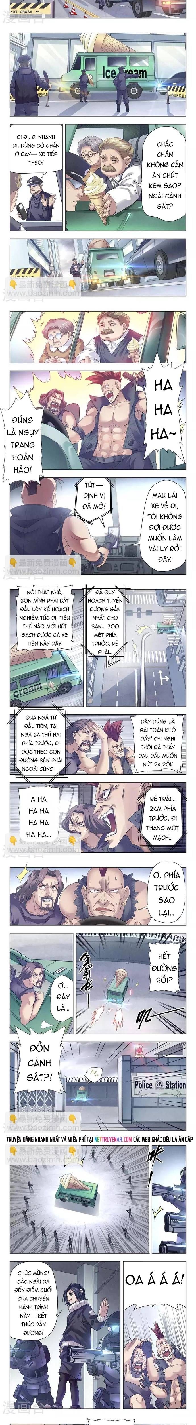 Triệu hồi sư cuối cùng - Chapter 190 - Page 3