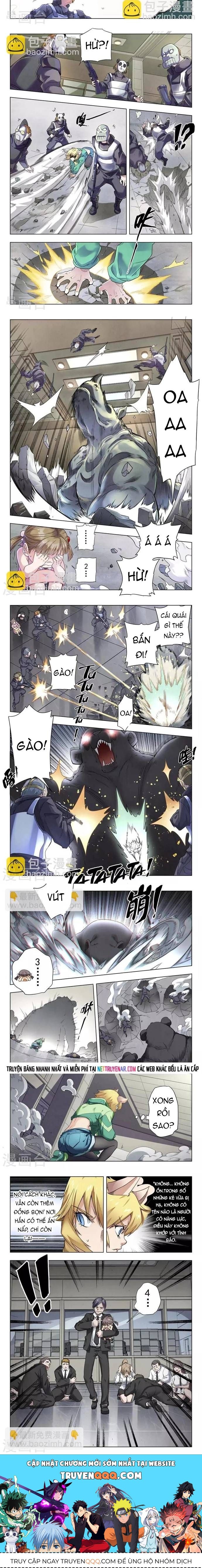 Triệu hồi sư cuối cùng - Chapter 191 - Page 3