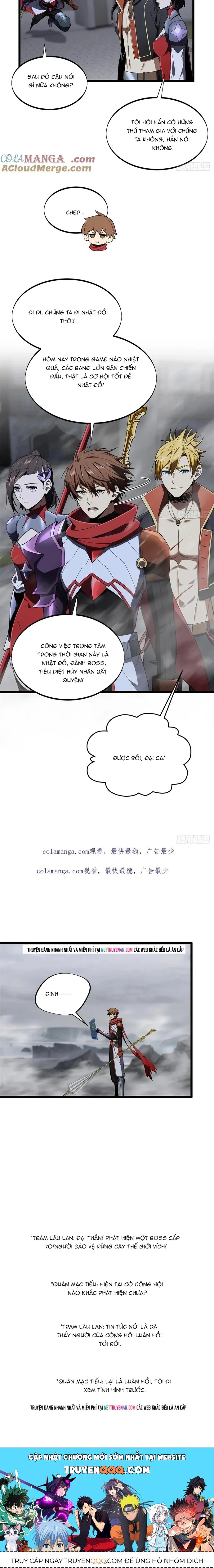 Toàn Chức Cao Thủ 2 - Chapter 176 - Page 7