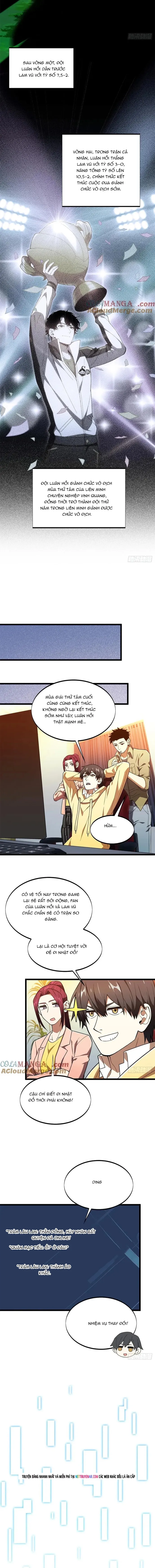 Toàn Chức Cao Thủ 2 - Chapter 177 - Page 4