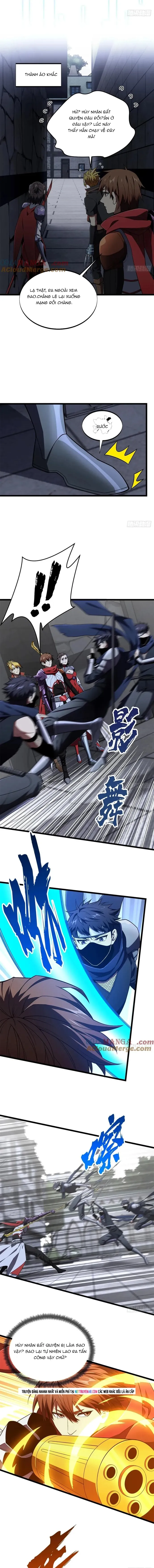 Toàn Chức Cao Thủ 2 - Chapter 177 - Page 5