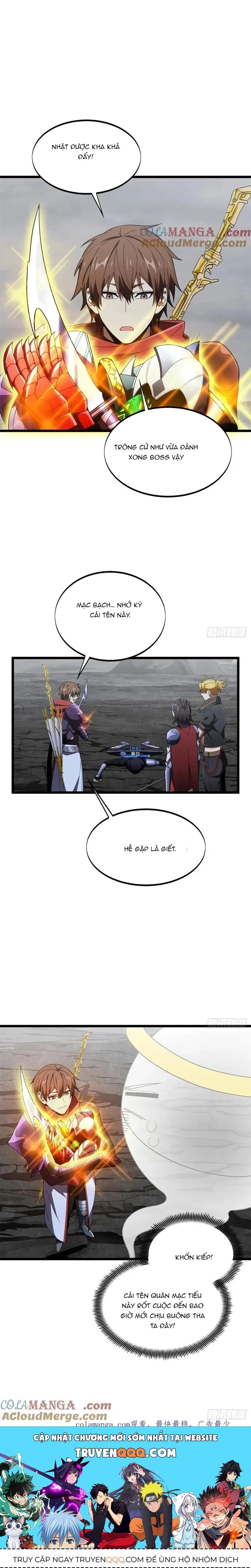 Toàn Chức Cao Thủ 2 - Chapter 177 - Page 9