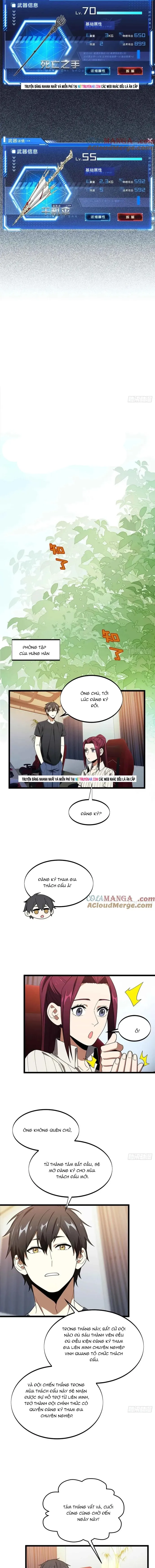 Toàn Chức Cao Thủ 2 - Chapter 178 - Page 3