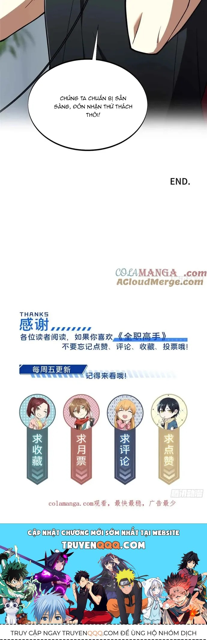 Toàn Chức Cao Thủ 2 - Chapter 178 - Page 8