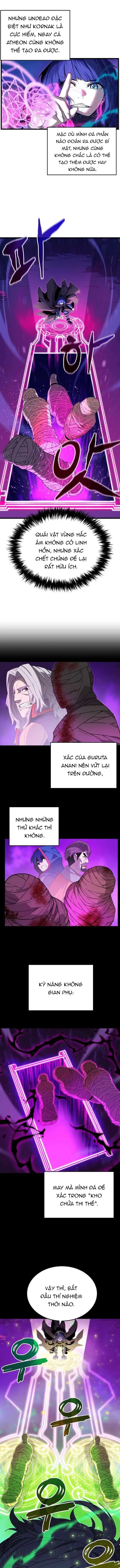 Người Thừa Kế Của Gia Tộc Suy Tàn - Chapter 22 - Page 11