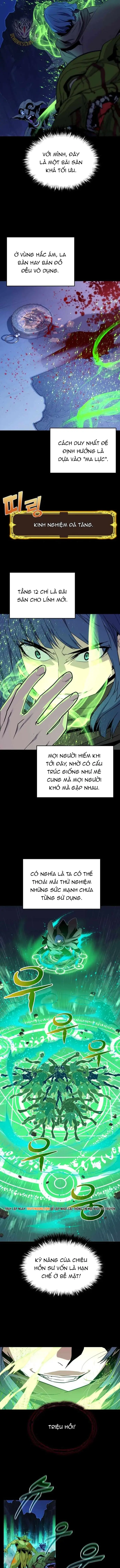 Người Thừa Kế Của Gia Tộc Suy Tàn - Chapter 22 - Page 3