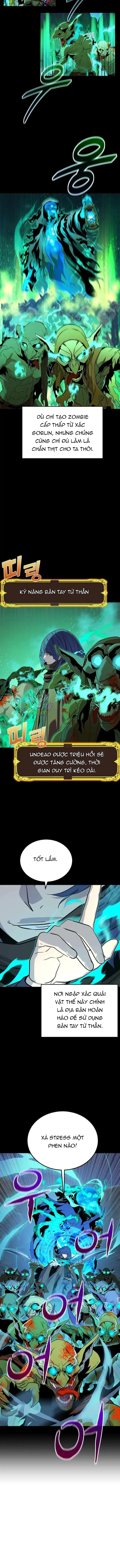 Người Thừa Kế Của Gia Tộc Suy Tàn - Chapter 22 - Page 4