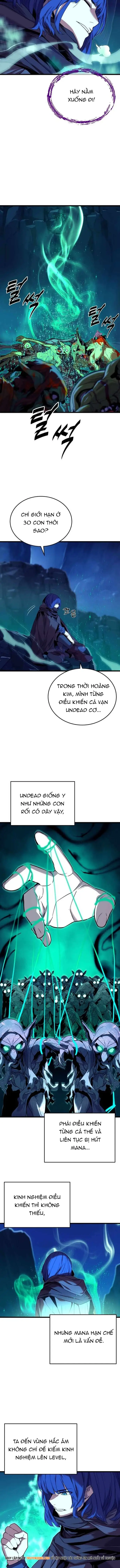 Người Thừa Kế Của Gia Tộc Suy Tàn - Chapter 22 - Page 6