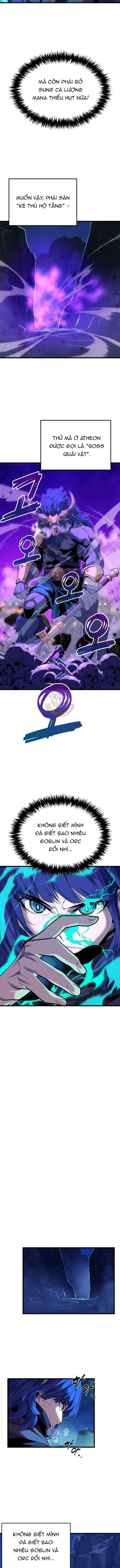 Người Thừa Kế Của Gia Tộc Suy Tàn - Chapter 22 - Page 7