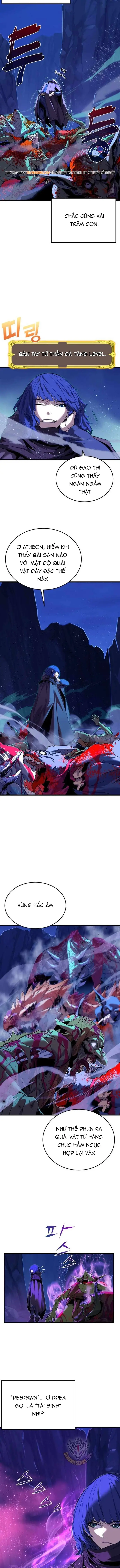 Người Thừa Kế Của Gia Tộc Suy Tàn - Chapter 22 - Page 8