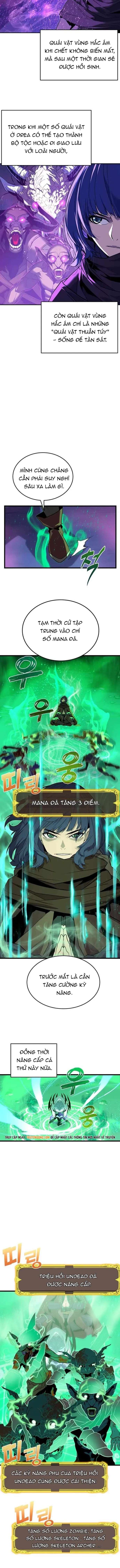 Người Thừa Kế Của Gia Tộc Suy Tàn - Chapter 22 - Page 9